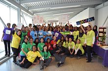 Early Childhood Education teaches students to spread their knowledge on child abuse Image